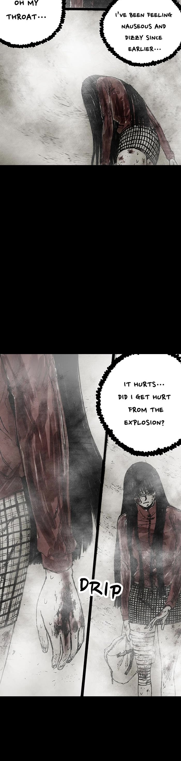 Distant Sky Chapter 36 page 20 - Chapter 36: [Season 3] Ep. 4