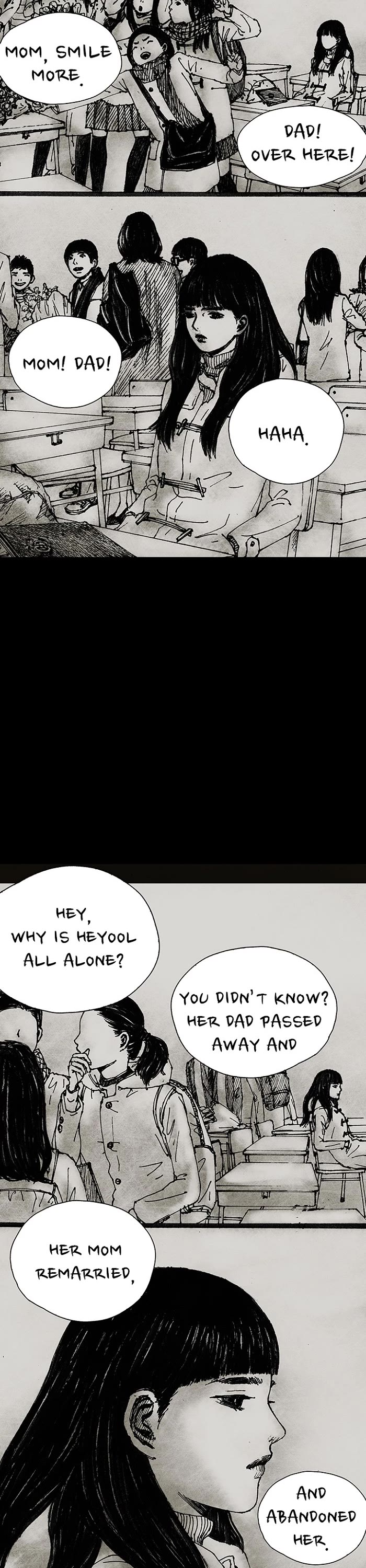 Distant Sky Chapter 37 page 17 - Chapter 37: [Season 3] Ep. 5