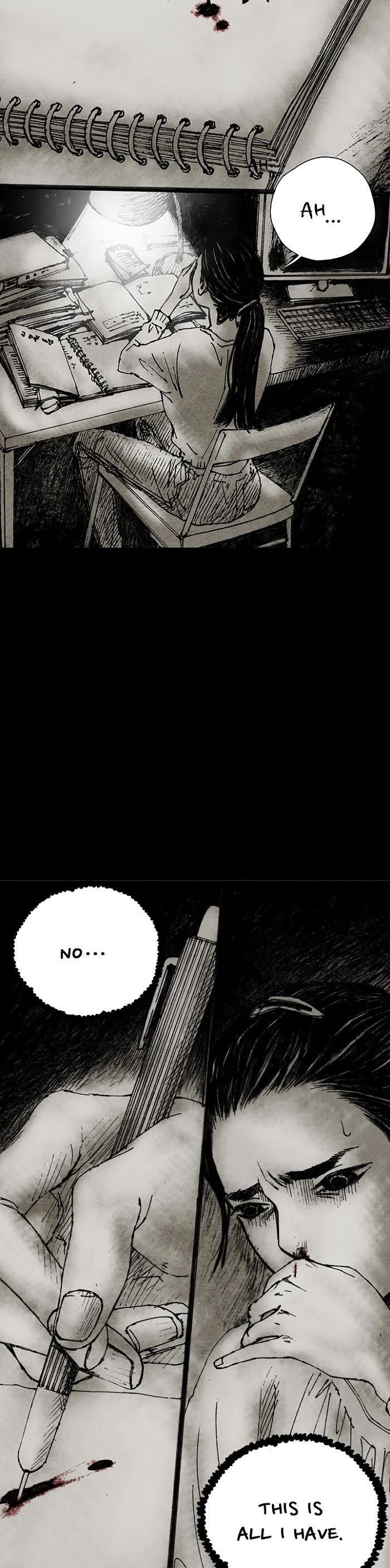 Distant Sky Chapter 37 page 19 - Chapter 37: [Season 3] Ep. 5