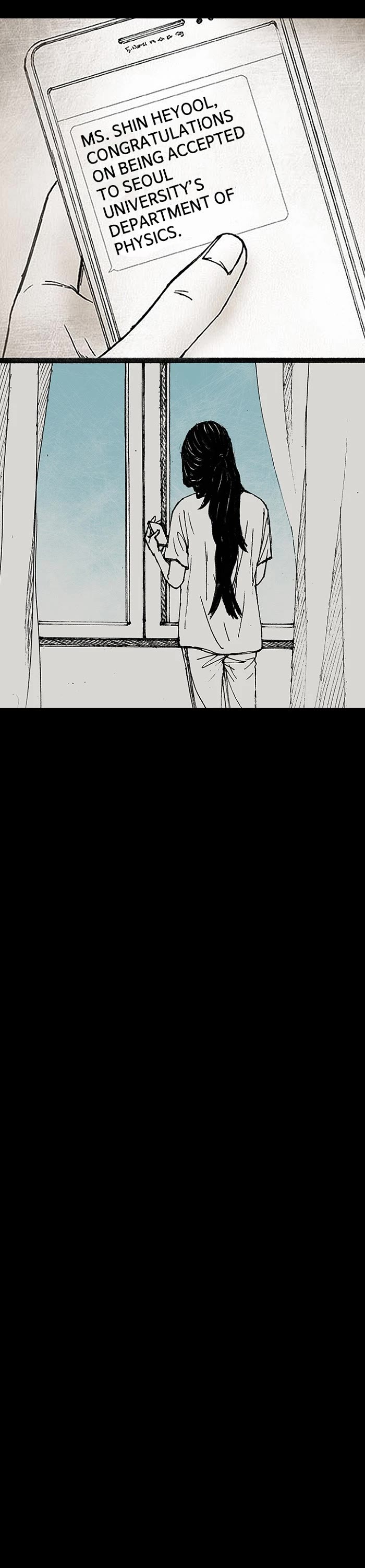 Distant Sky Chapter 37 page 21 - Chapter 37: [Season 3] Ep. 5