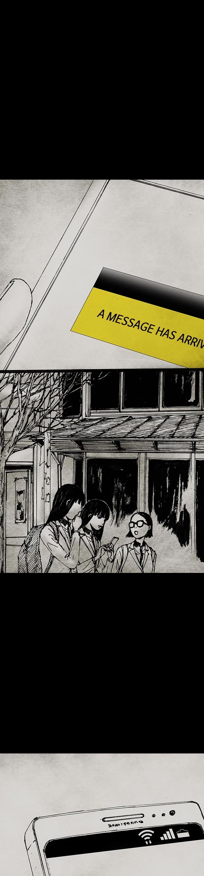 Distant Sky Chapter 37 page 23 - Chapter 37: [Season 3] Ep. 5