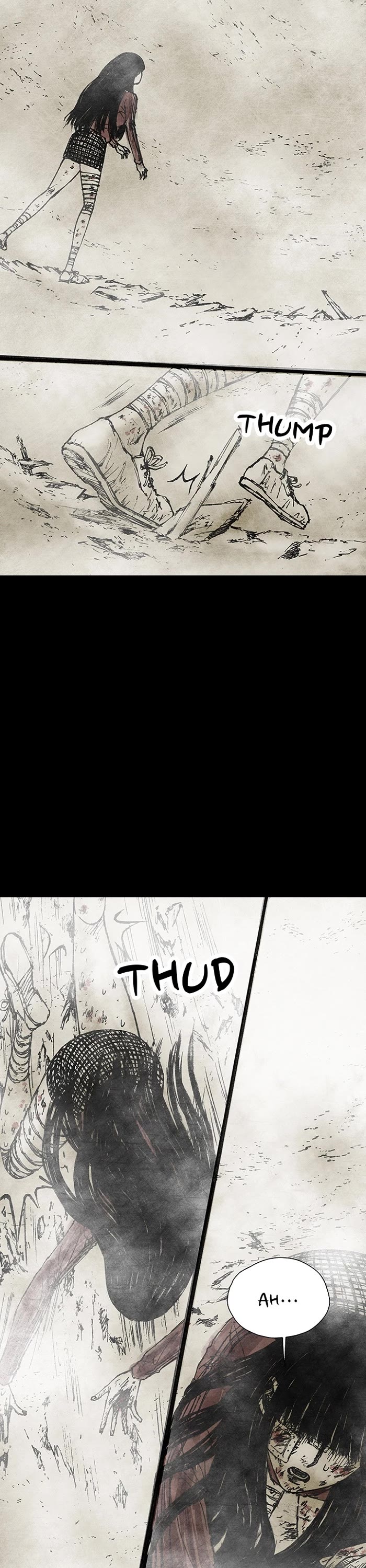 Distant Sky Chapter 37 page 32 - Chapter 37: [Season 3] Ep. 5