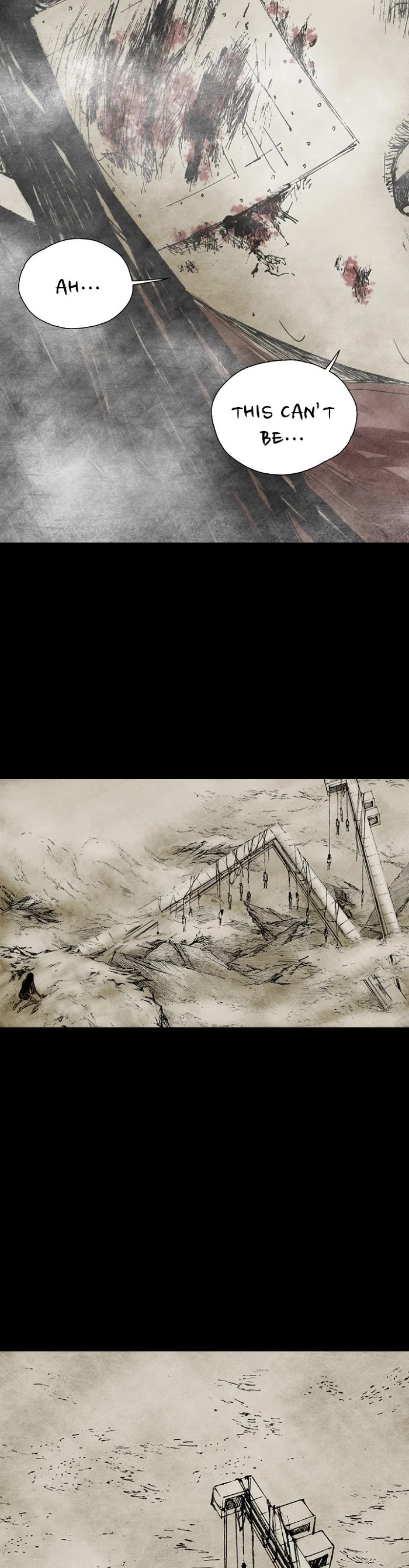 Distant Sky Chapter 37 page 34 - Chapter 37: [Season 3] Ep. 5