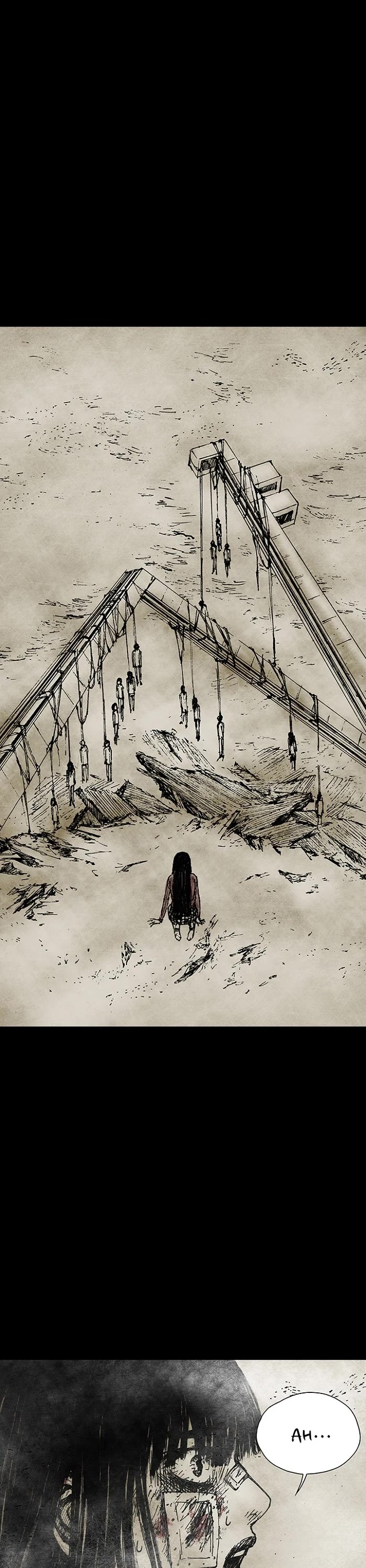 Distant Sky Chapter 38 page 1 - Chapter 38: [Season 3] Ep. 6