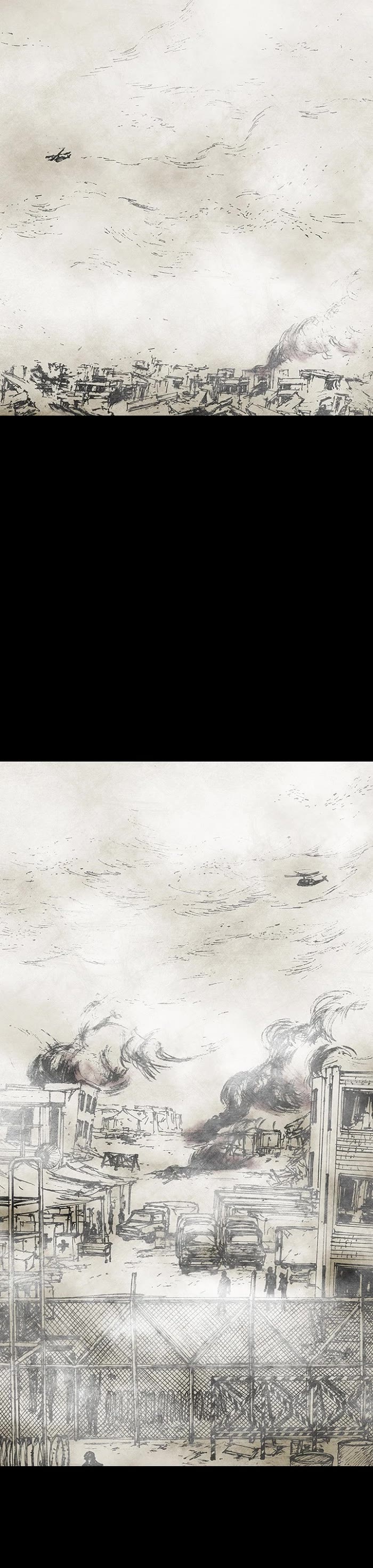 Distant Sky Chapter 38 page 10 - Chapter 38: [Season 3] Ep. 6