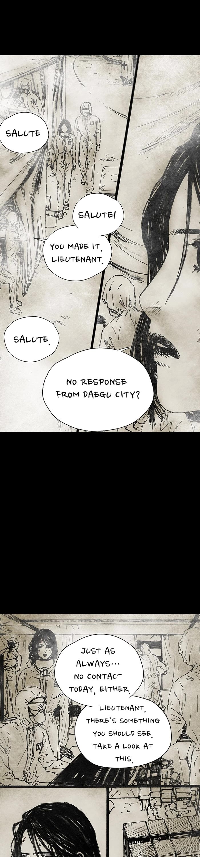 Distant Sky Chapter 38 page 13 - Chapter 38: [Season 3] Ep. 6