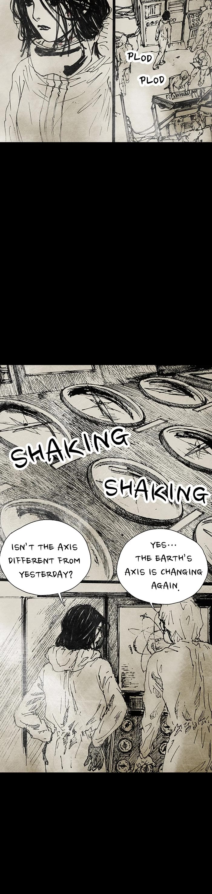 Distant Sky Chapter 38 page 14 - Chapter 38: [Season 3] Ep. 6