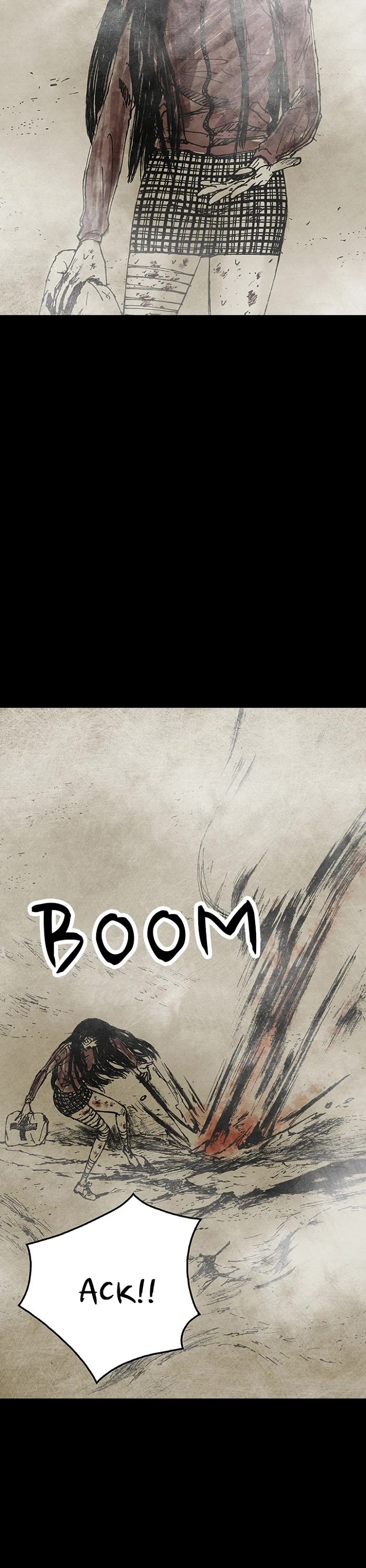 Distant Sky Chapter 38 page 16 - Chapter 38: [Season 3] Ep. 6