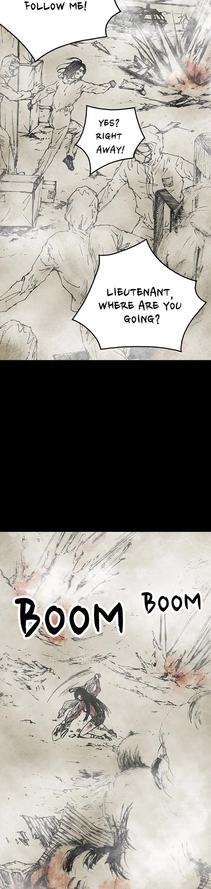Distant Sky Chapter 38 page 20 - Chapter 38: [Season 3] Ep. 6