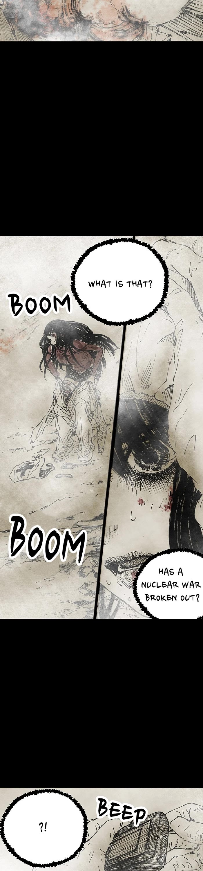 Distant Sky Chapter 38 page 21 - Chapter 38: [Season 3] Ep. 6