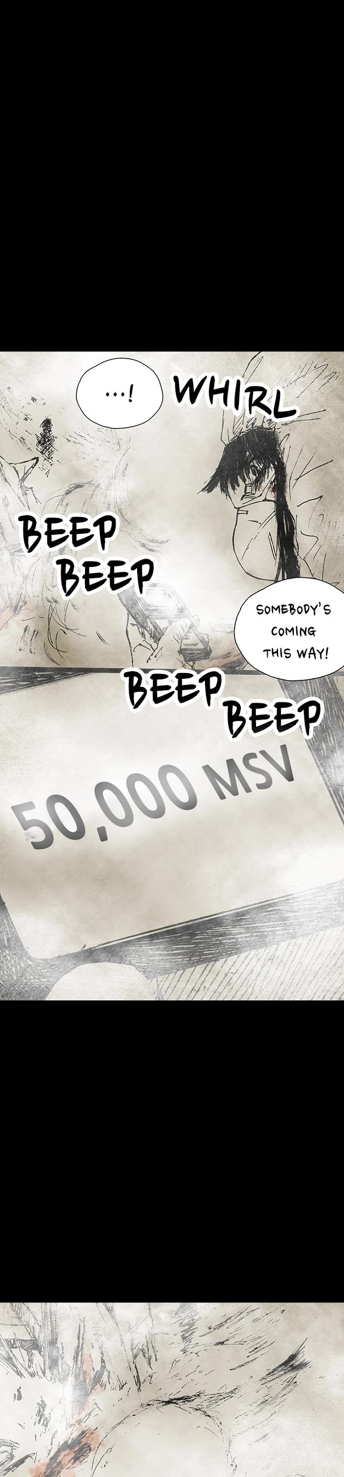 Distant Sky Chapter 38 page 23 - Chapter 38: [Season 3] Ep. 6