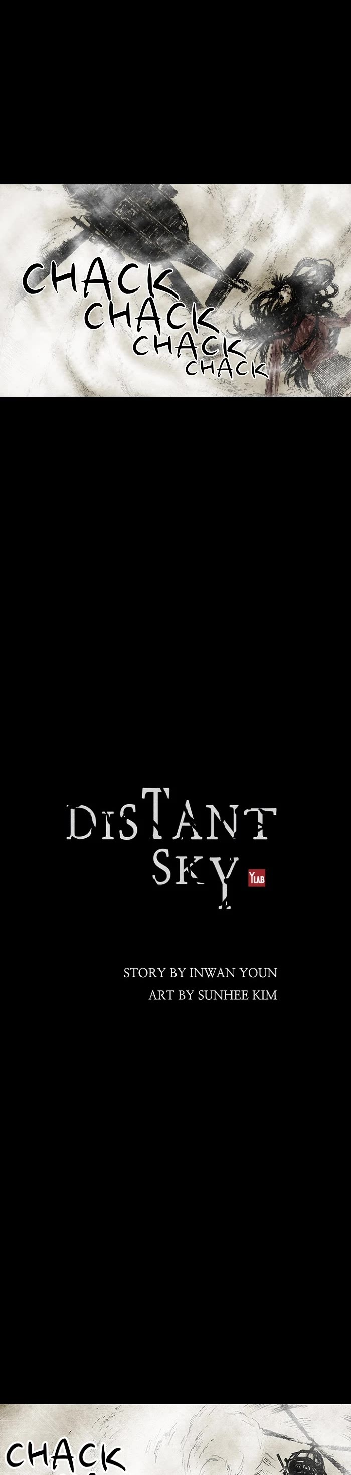 Distant Sky Chapter 38 page 5 - Chapter 38: [Season 3] Ep. 6
