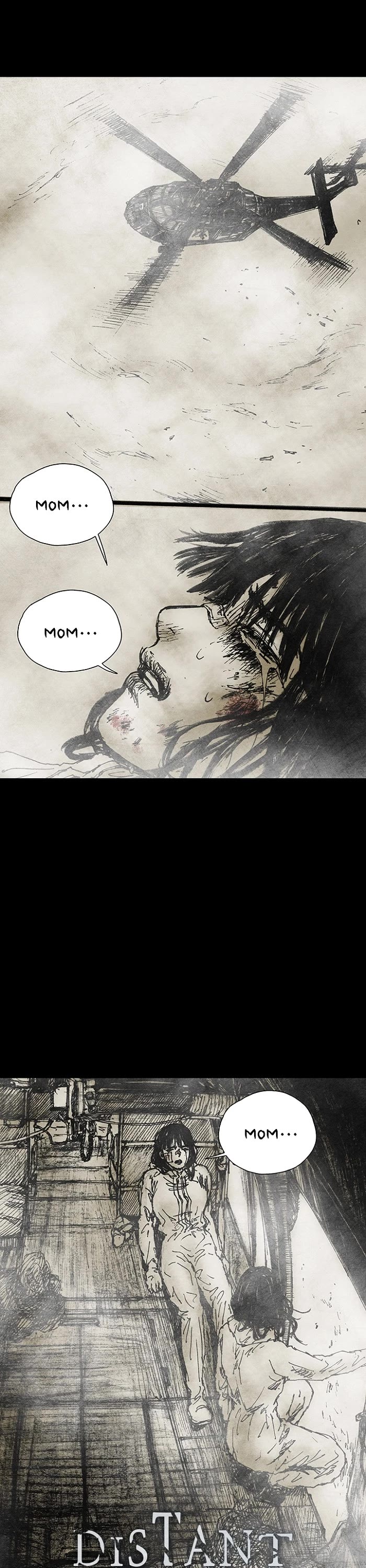 Distant Sky Chapter 39 page 11 - Chapter 39: [Season 3] Ep. 7