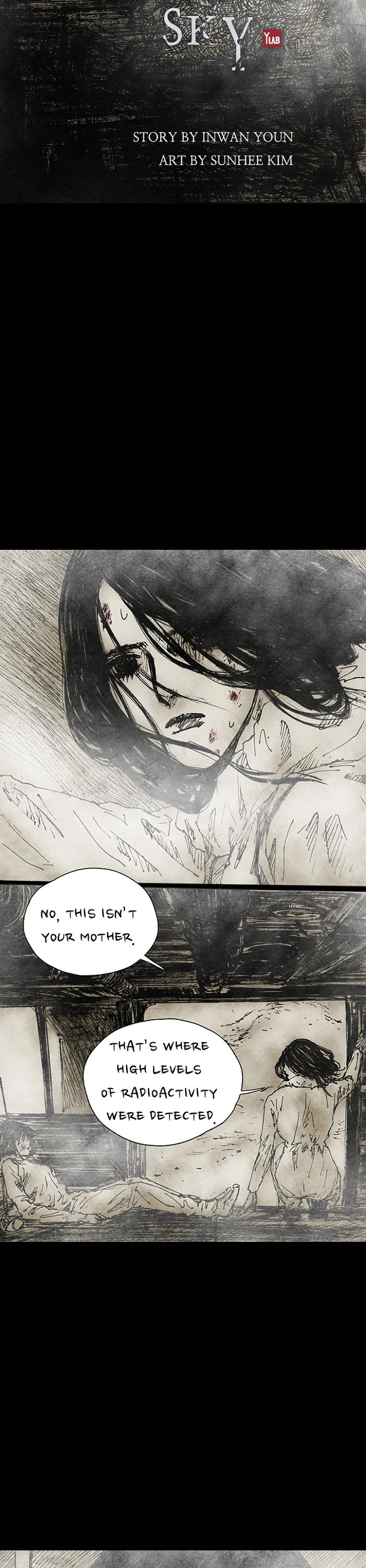 Distant Sky Chapter 39 page 12 - Chapter 39: [Season 3] Ep. 7
