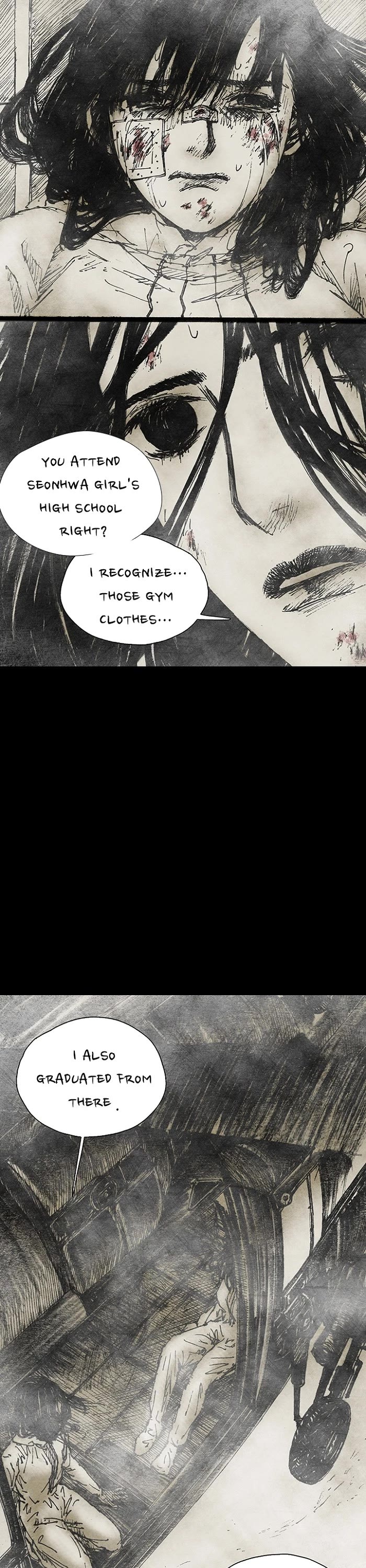 Distant Sky Chapter 39 page 13 - Chapter 39: [Season 3] Ep. 7