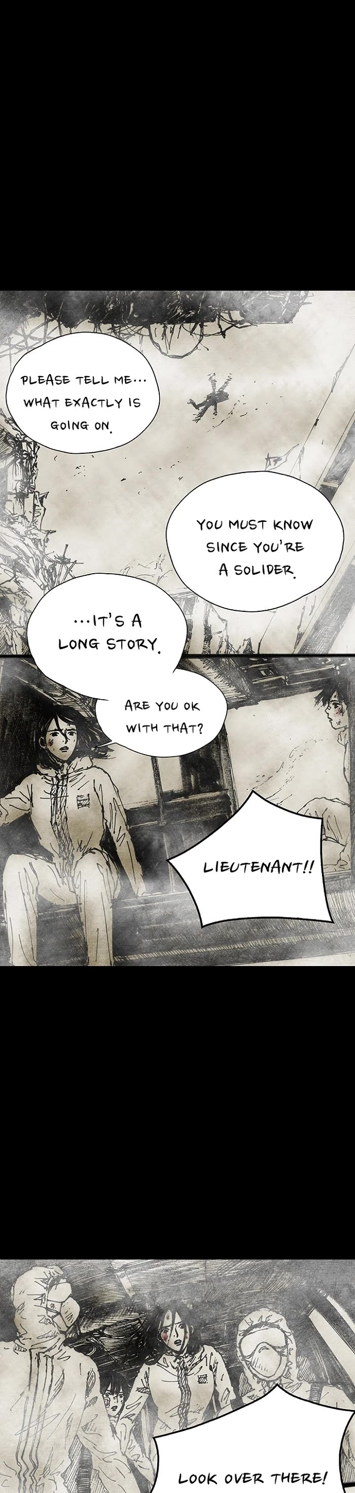Distant Sky Chapter 39 page 19 - Chapter 39: [Season 3] Ep. 7