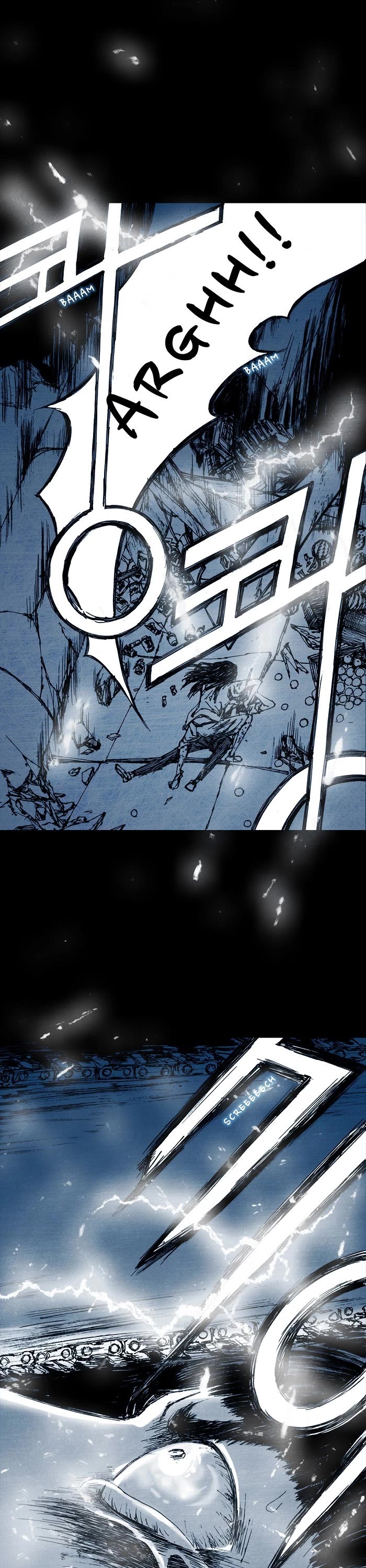 Distant Sky Chapter 4 page 1 - Chapter 4: [Season 1] Ep. 4