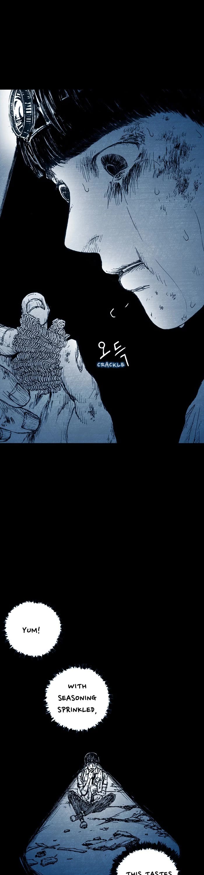 Distant Sky Chapter 4 page 11 - Chapter 4: [Season 1] Ep. 4