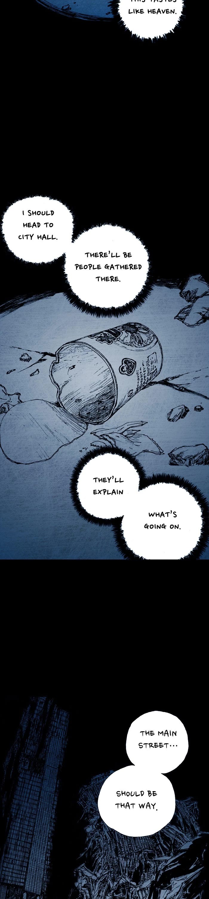 Distant Sky Chapter 4 page 12 - Chapter 4: [Season 1] Ep. 4
