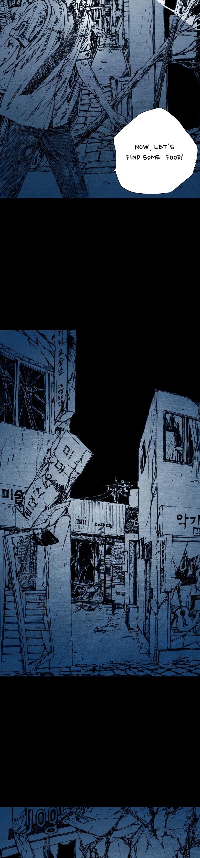 Distant Sky Chapter 4 page 18 - Chapter 4: [Season 1] Ep. 4