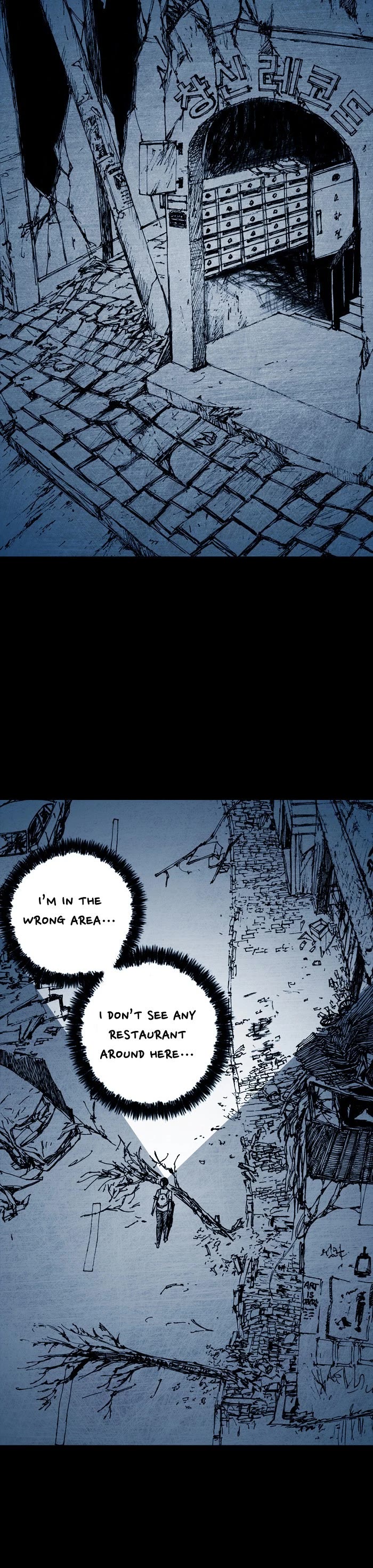 Distant Sky Chapter 4 page 19 - Chapter 4: [Season 1] Ep. 4