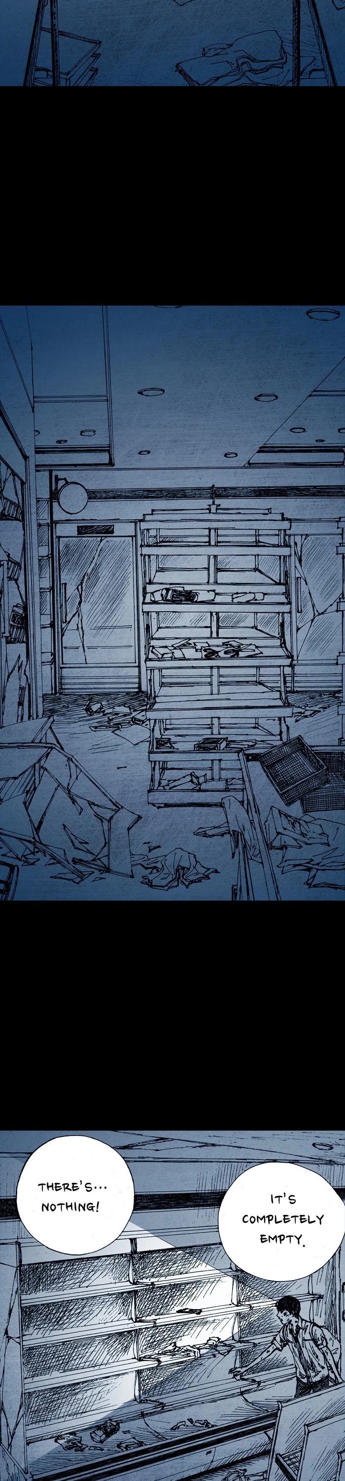 Distant Sky Chapter 4 page 21 - Chapter 4: [Season 1] Ep. 4