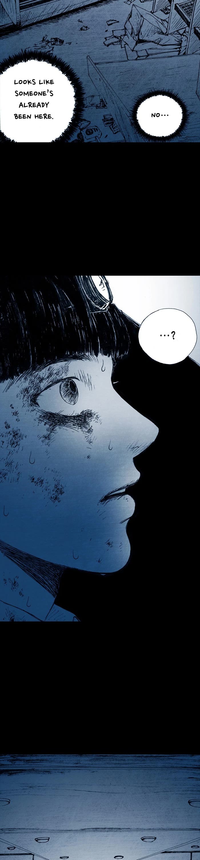 Distant Sky Chapter 4 page 22 - Chapter 4: [Season 1] Ep. 4