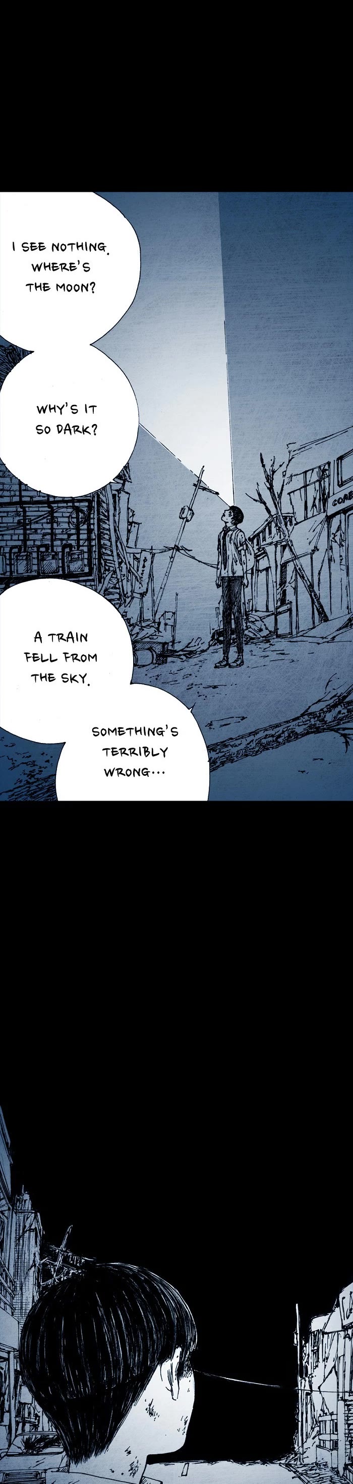 Distant Sky Chapter 4 page 25 - Chapter 4: [Season 1] Ep. 4