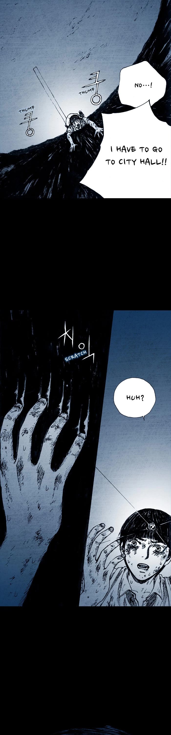 Distant Sky Chapter 4 page 32 - Chapter 4: [Season 1] Ep. 4