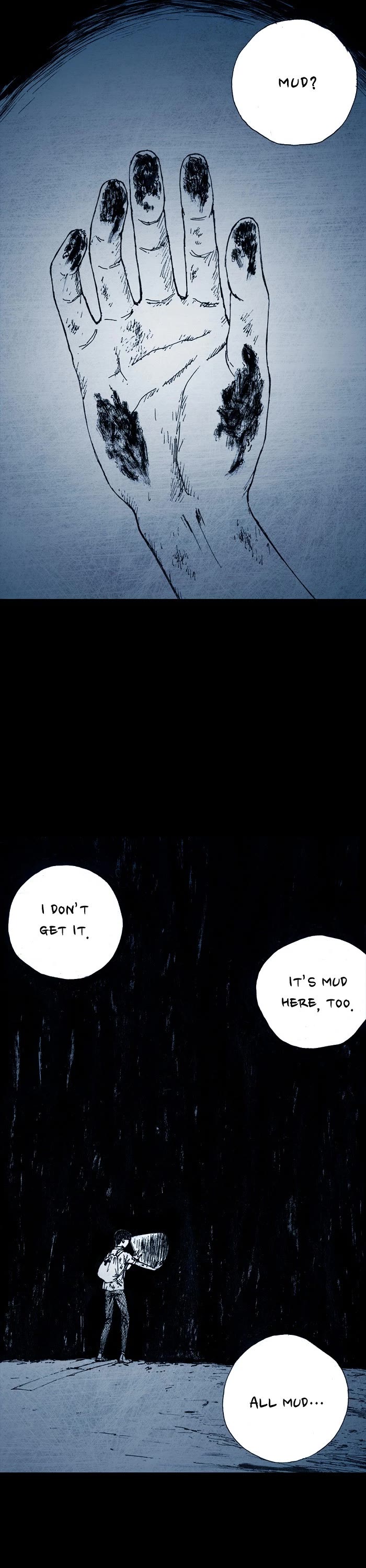 Distant Sky Chapter 4 page 33 - Chapter 4: [Season 1] Ep. 4