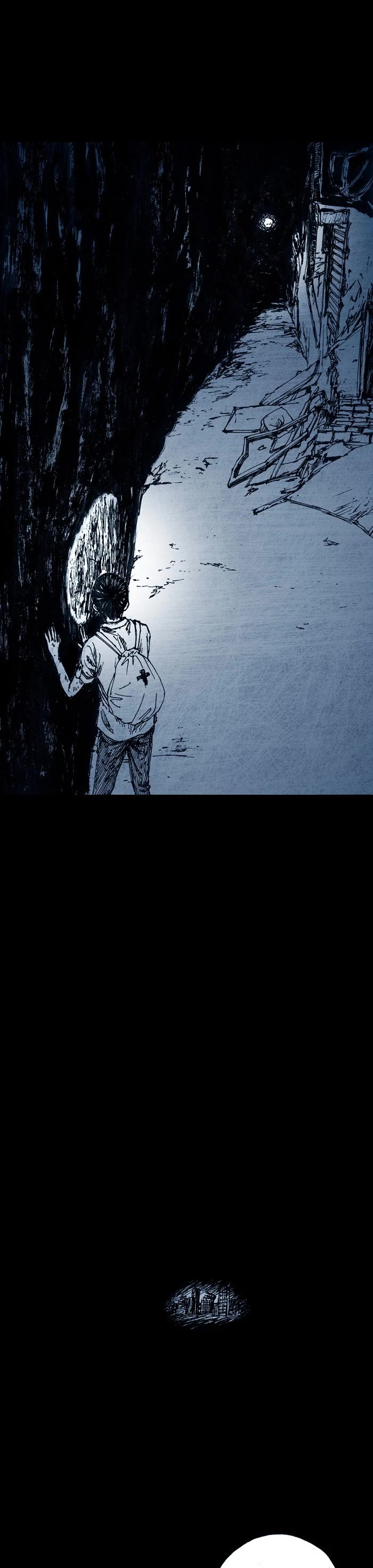 Distant Sky Chapter 4 page 34 - Chapter 4: [Season 1] Ep. 4