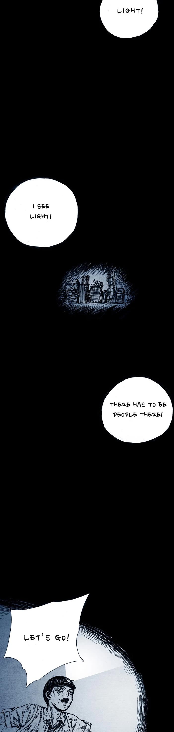 Distant Sky Chapter 4 page 35 - Chapter 4: [Season 1] Ep. 4