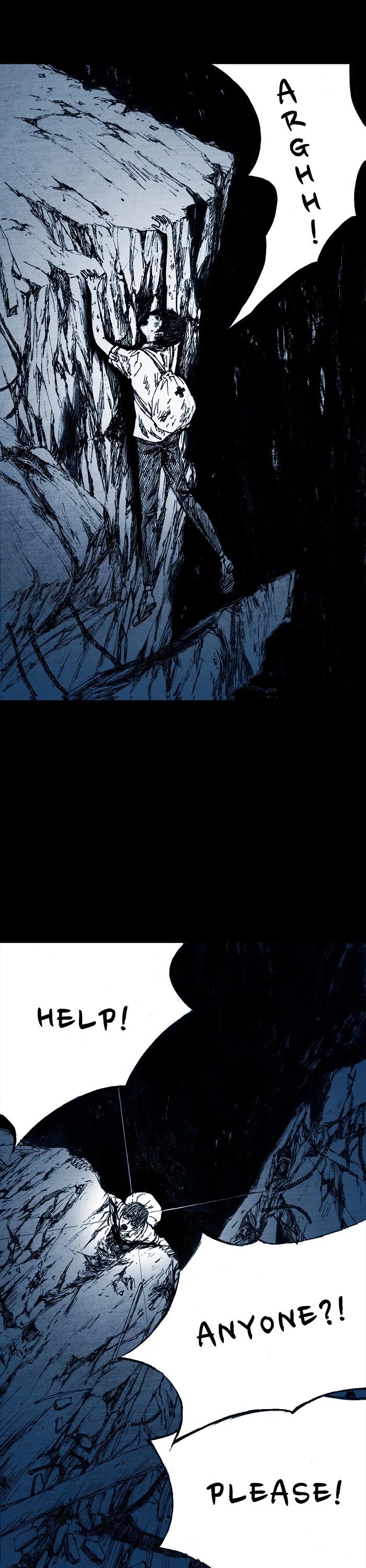 Distant Sky Chapter 4 page 38 - Chapter 4: [Season 1] Ep. 4