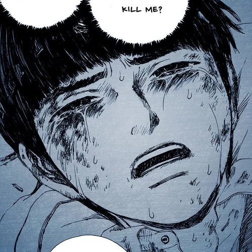 Distant Sky Chapter 4: [Season 1] Ep. 4 cover