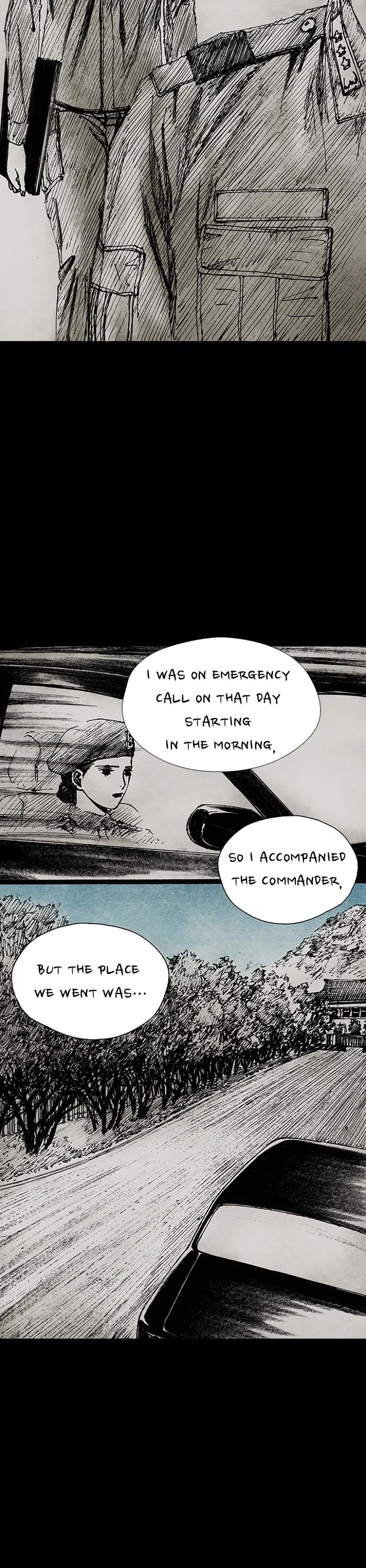 Distant Sky Chapter 40 page 12 - Chapter 40: [Season 3] Ep. 8