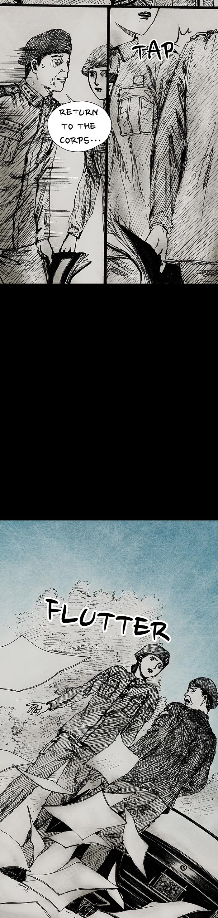 Distant Sky Chapter 40 page 15 - Chapter 40: [Season 3] Ep. 8