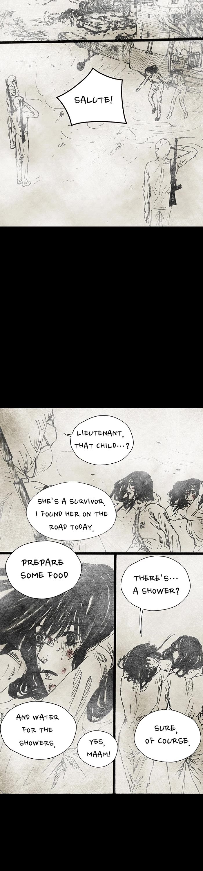 Distant Sky Chapter 40 page 21 - Chapter 40: [Season 3] Ep. 8