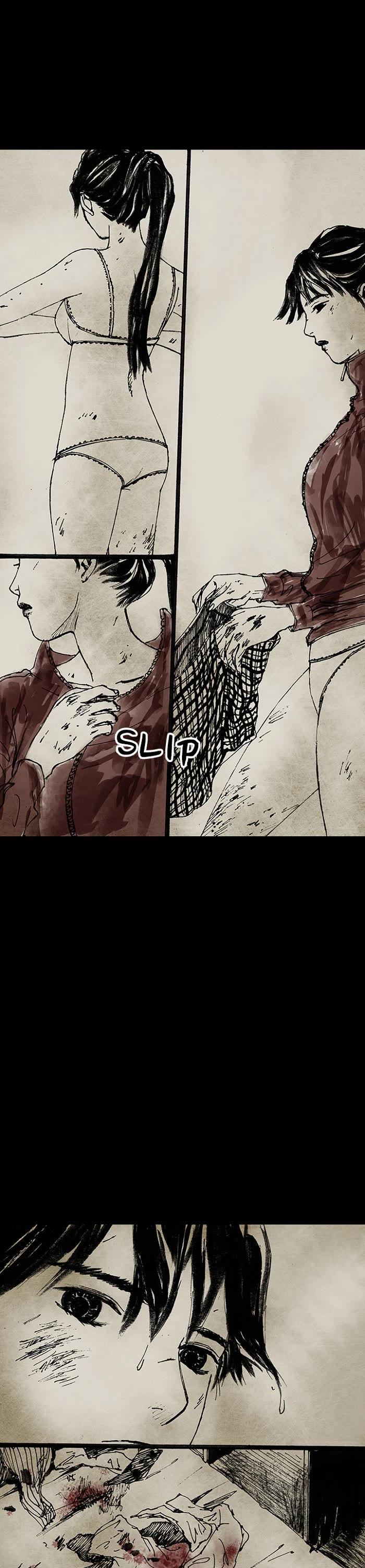 Distant Sky Chapter 40 page 28 - Chapter 40: [Season 3] Ep. 8