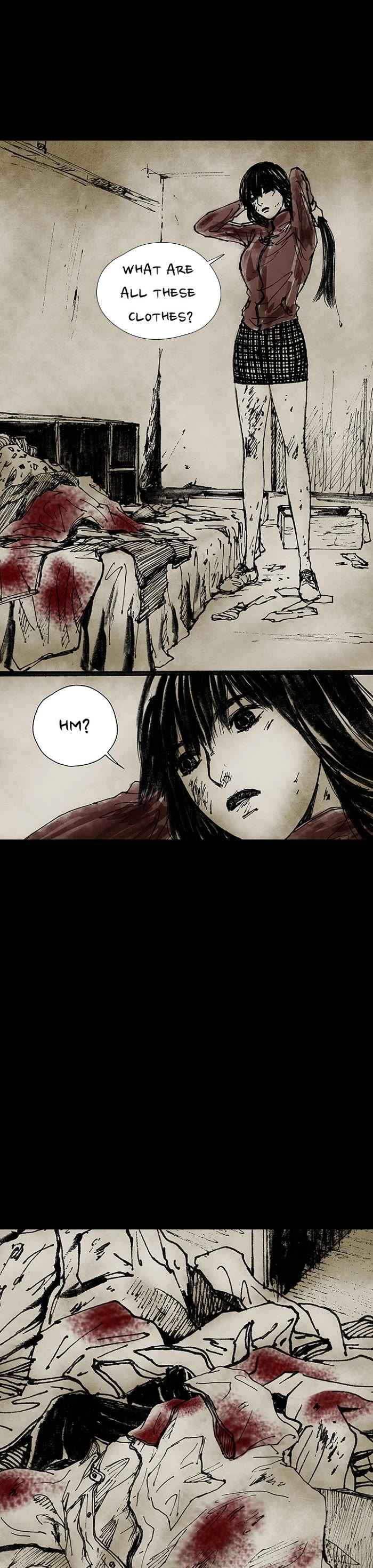 Distant Sky Chapter 40 page 30 - Chapter 40: [Season 3] Ep. 8