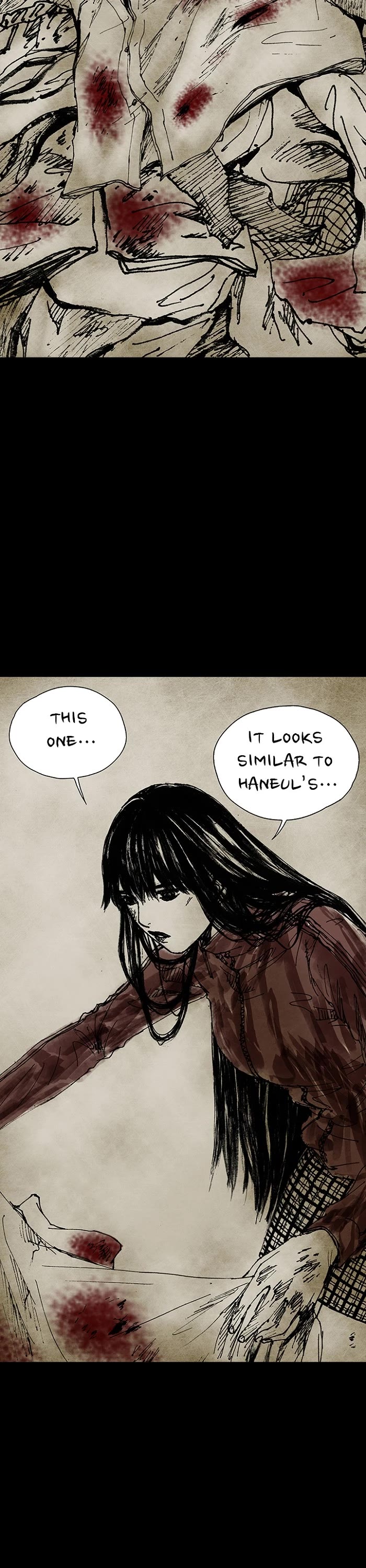 Distant Sky Chapter 40 page 31 - Chapter 40: [Season 3] Ep. 8