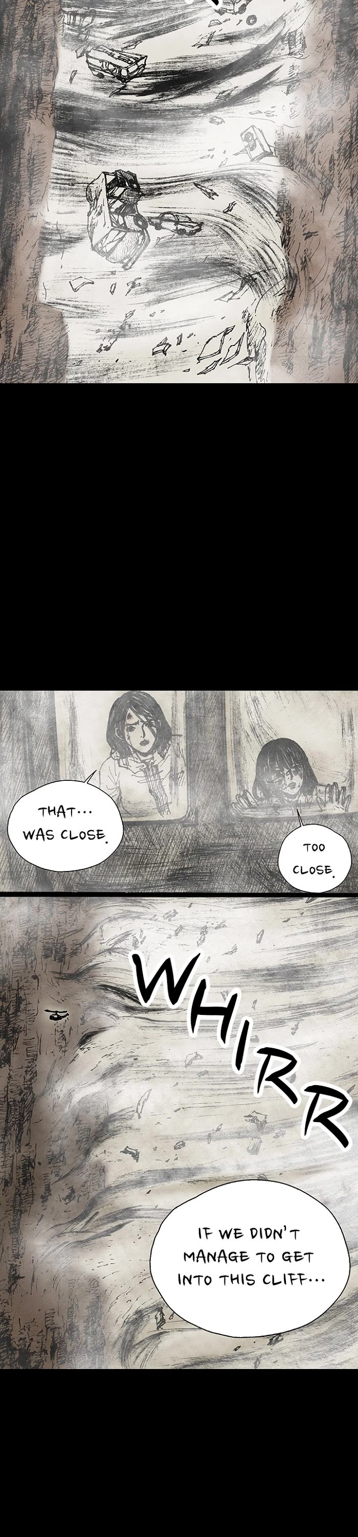 Distant Sky Chapter 40 page 6 - Chapter 40: [Season 3] Ep. 8