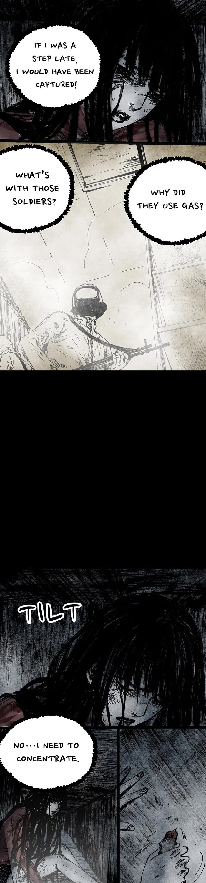 Distant Sky Chapter 41 page 12 - Chapter 41: [Season 3] Ep. 9