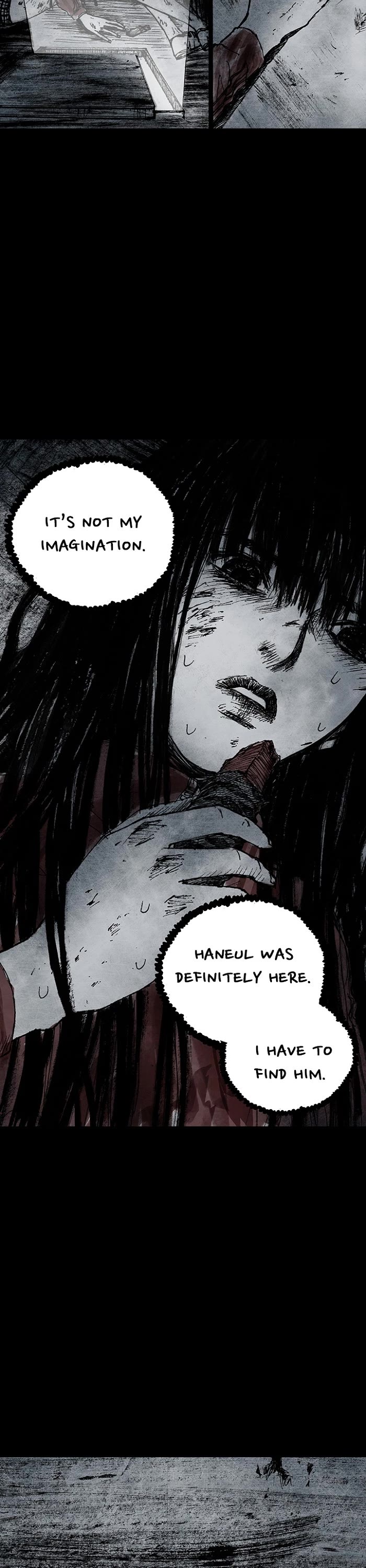 Distant Sky Chapter 41 page 13 - Chapter 41: [Season 3] Ep. 9