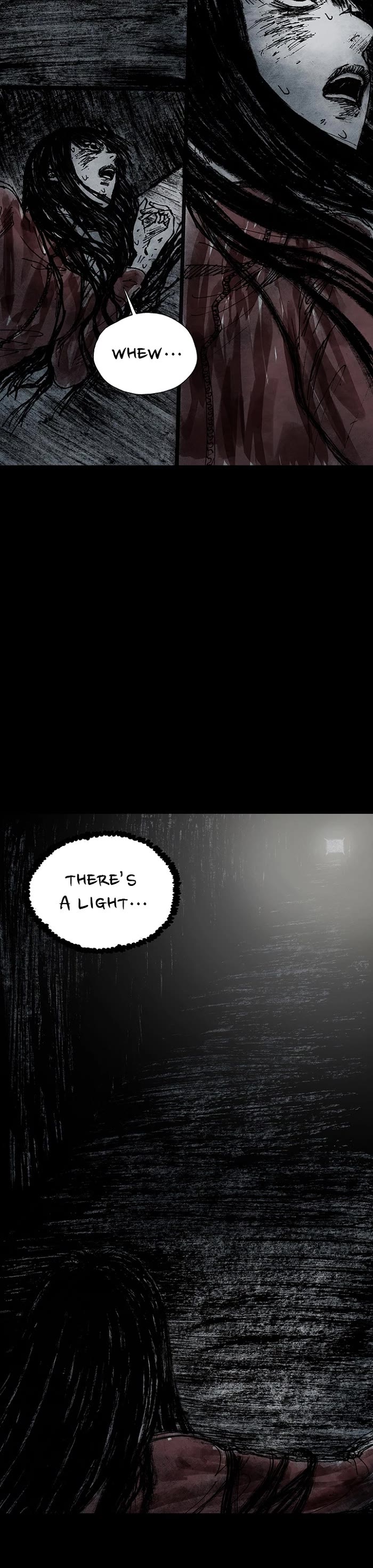 Distant Sky Chapter 41 page 19 - Chapter 41: [Season 3] Ep. 9