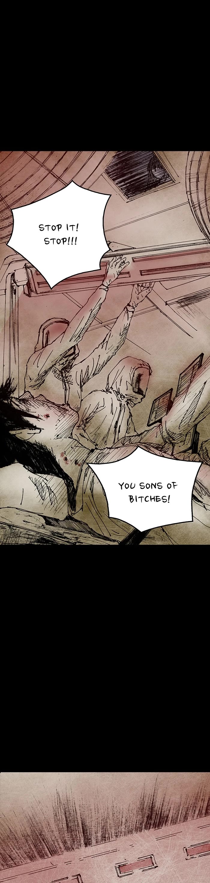 Distant Sky Chapter 41 page 25 - Chapter 41: [Season 3] Ep. 9