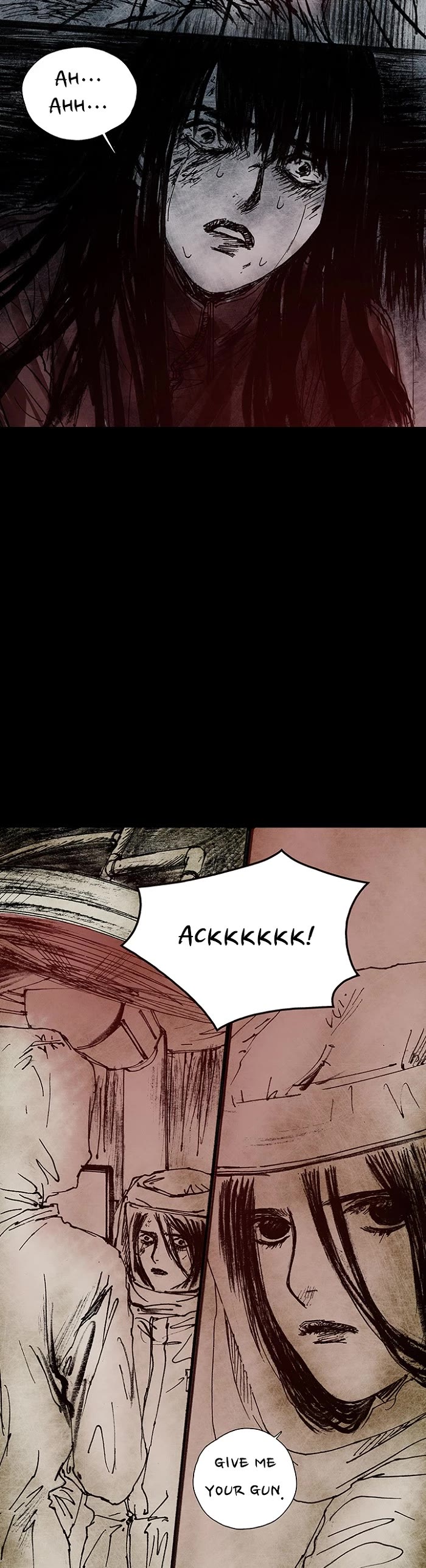 Distant Sky Chapter 41 page 34 - Chapter 41: [Season 3] Ep. 9