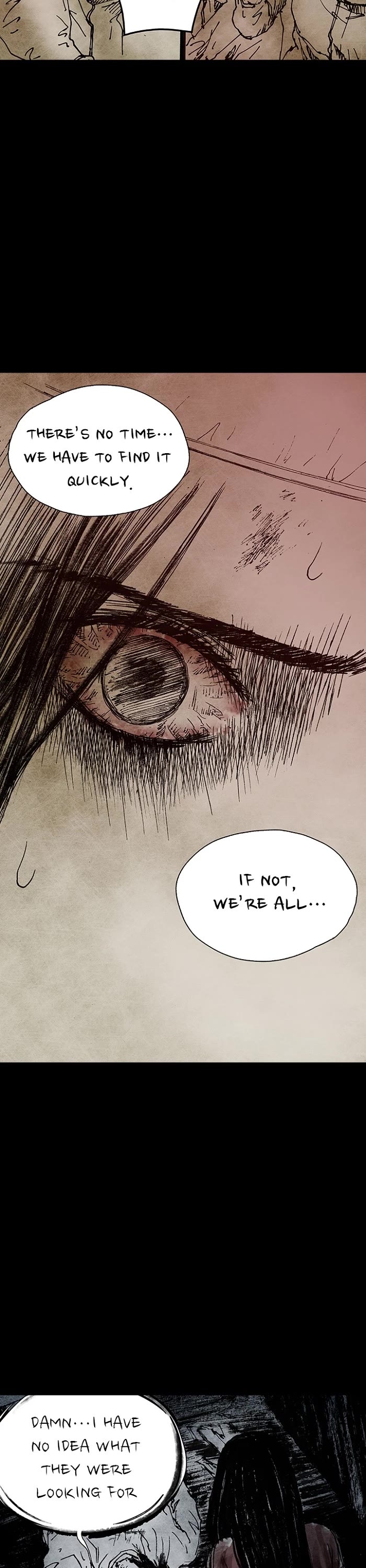 Distant Sky Chapter 42 page 21 - Chapter 42: [Season 3] Ep. 10