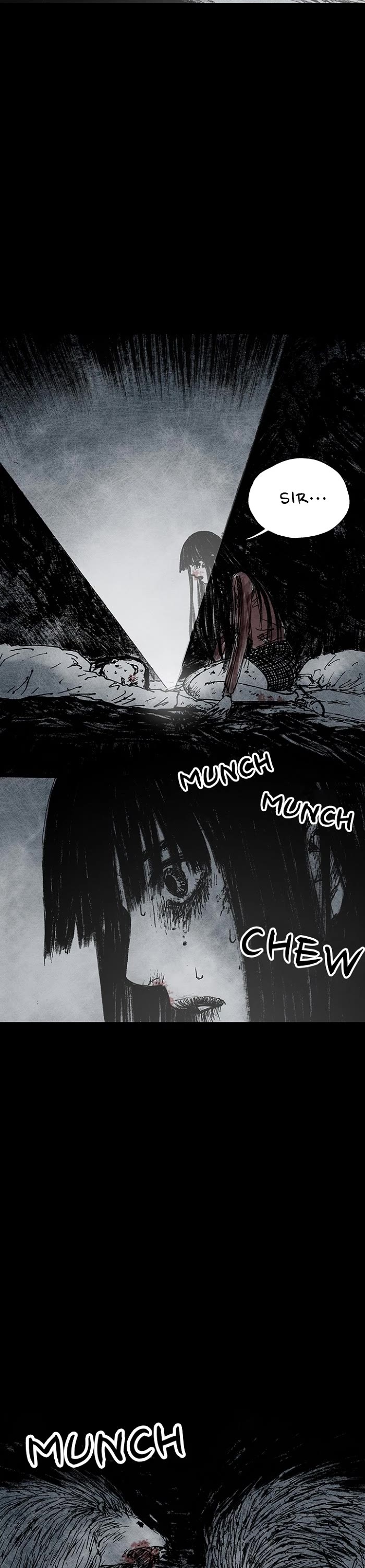Distant Sky Chapter 42 page 23 - Chapter 42: [Season 3] Ep. 10