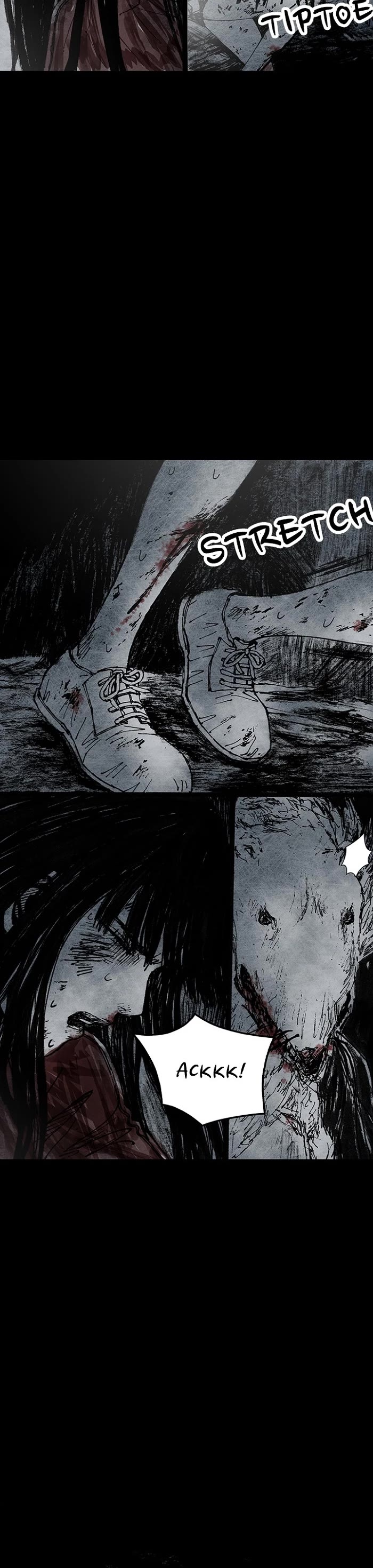 Distant Sky Chapter 42 page 25 - Chapter 42: [Season 3] Ep. 10