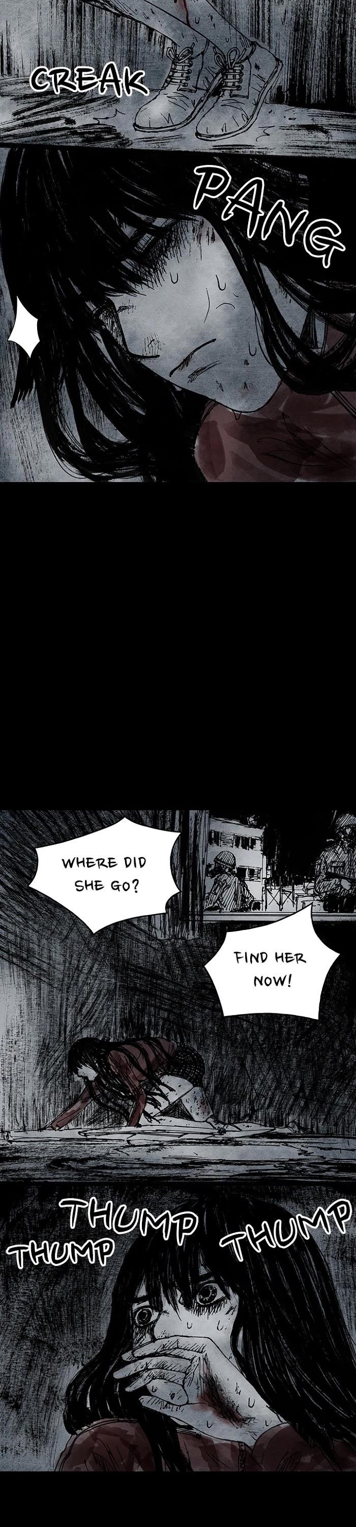 Distant Sky Chapter 43 page 13 - Chapter 43: [Season 3] Ep. 11